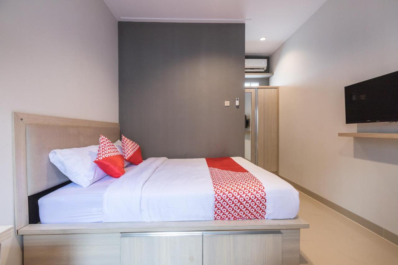 Oyo 1310 Urban Residence Jakarta Exterior foto