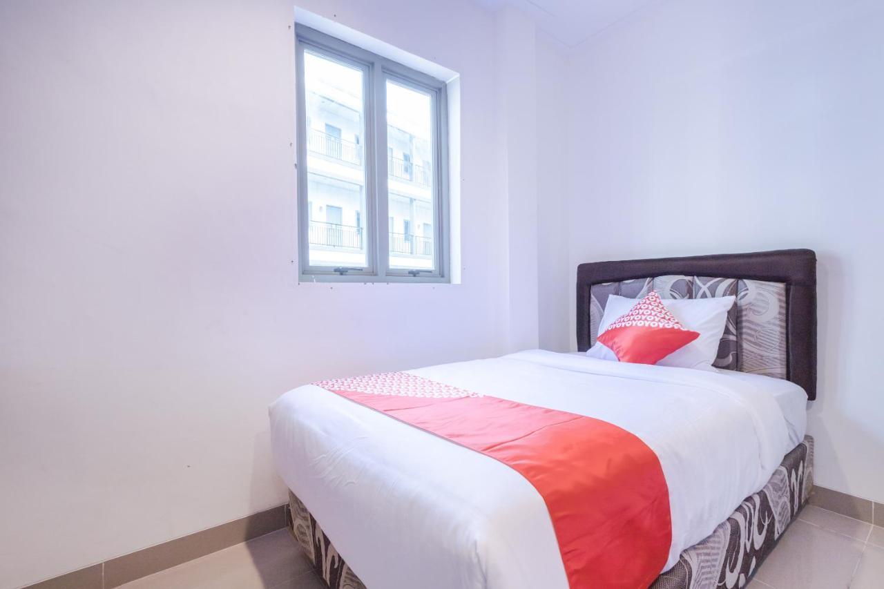 Oyo 1310 Urban Residence Jakarta Exterior foto